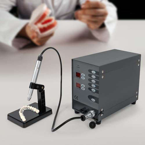 100W Permanent Jewelry Welder Machine Kit 110V Pulse Arc Welder for Permanent Jewelry Spot Welding Machine Jewelry Welder Machine Kit for DIY Jewelry