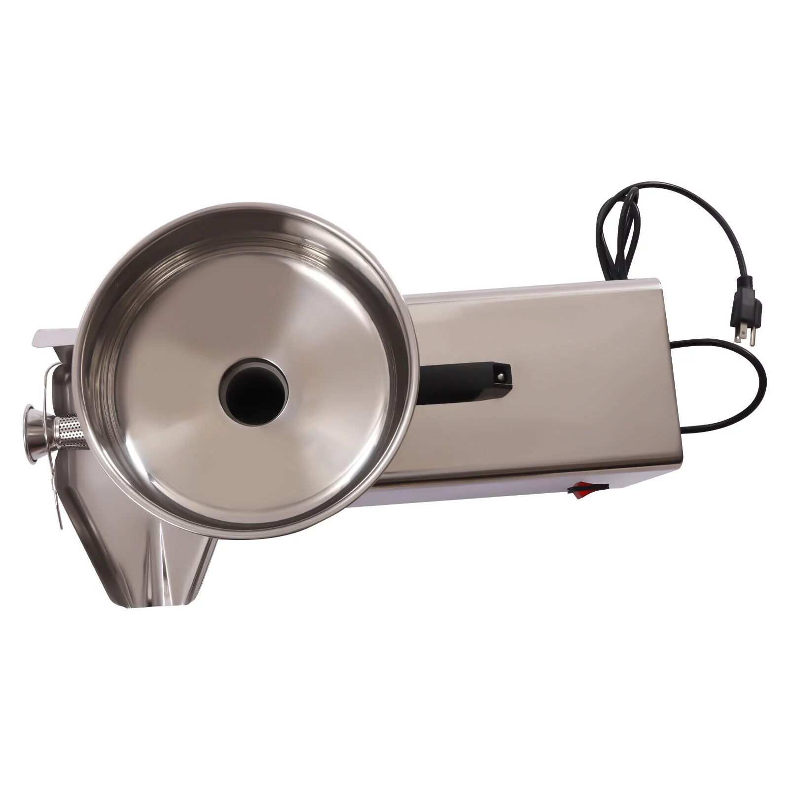 Tomato Milling Machine Electric Tomato Strainer Sauce Maker & Food Strainer 2in1