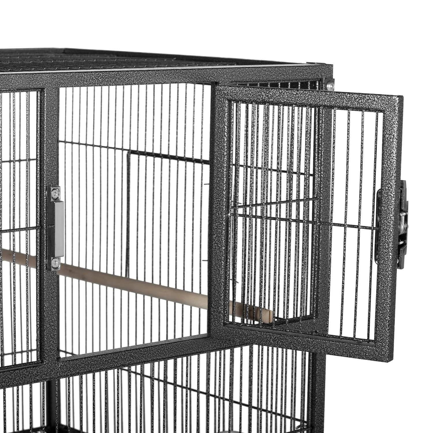 Prevue Pet Products Hampton Deluxe Divided Breeder Cage