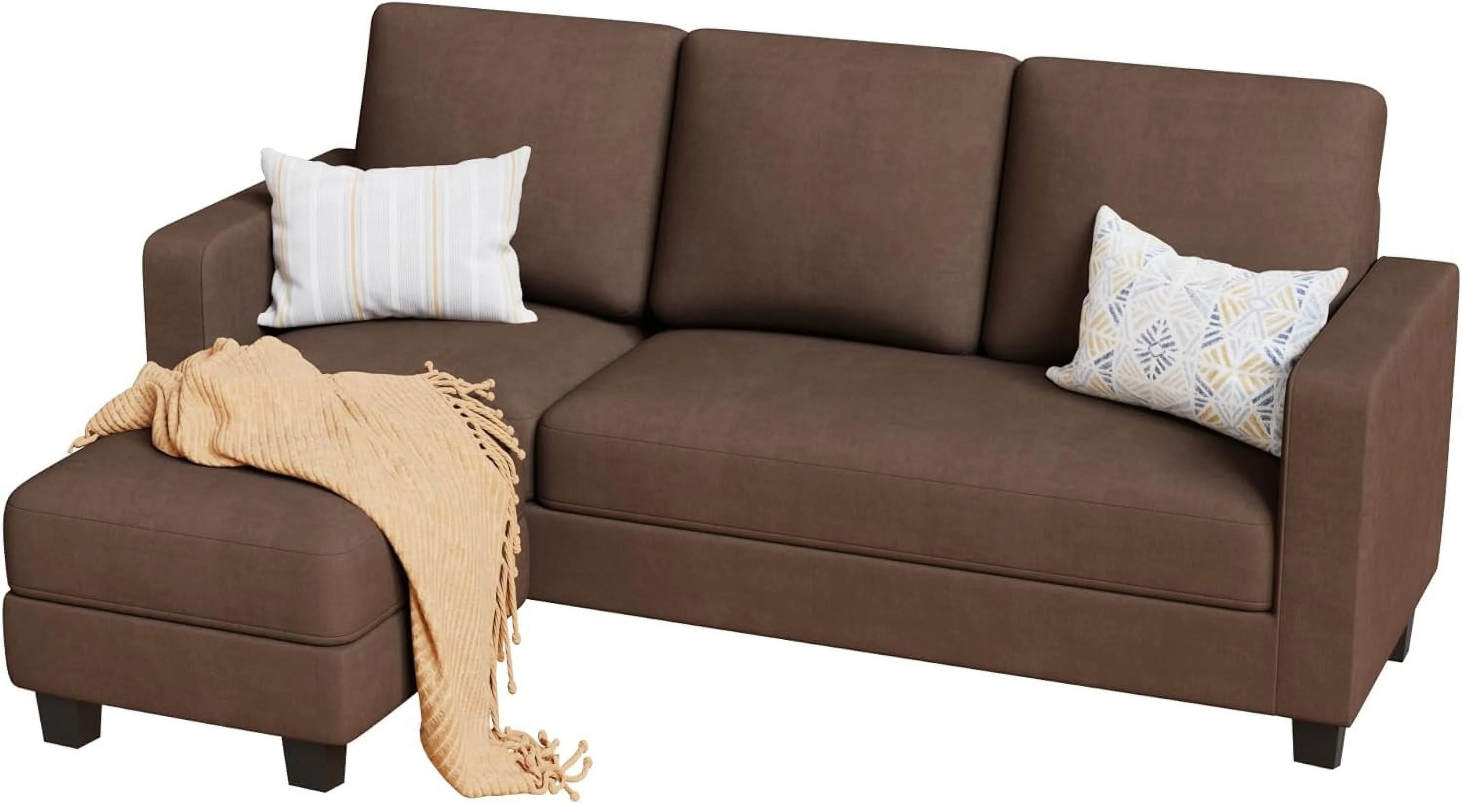 Convertible Sectional Sofa Couch