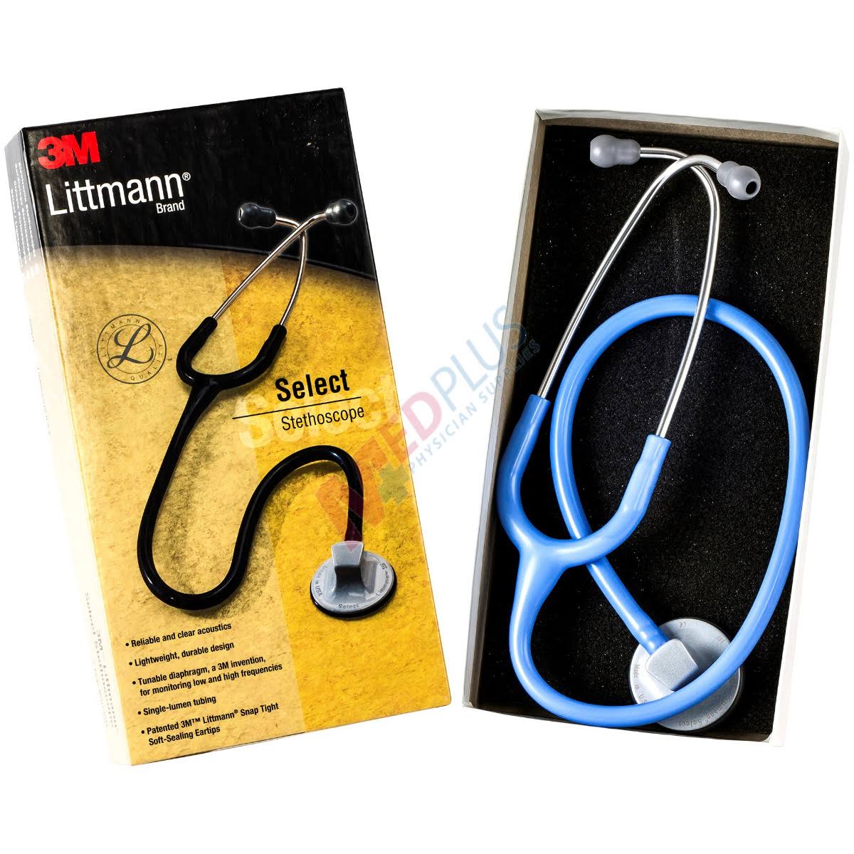 Littmann Select Stethoscope Ceil Blue
