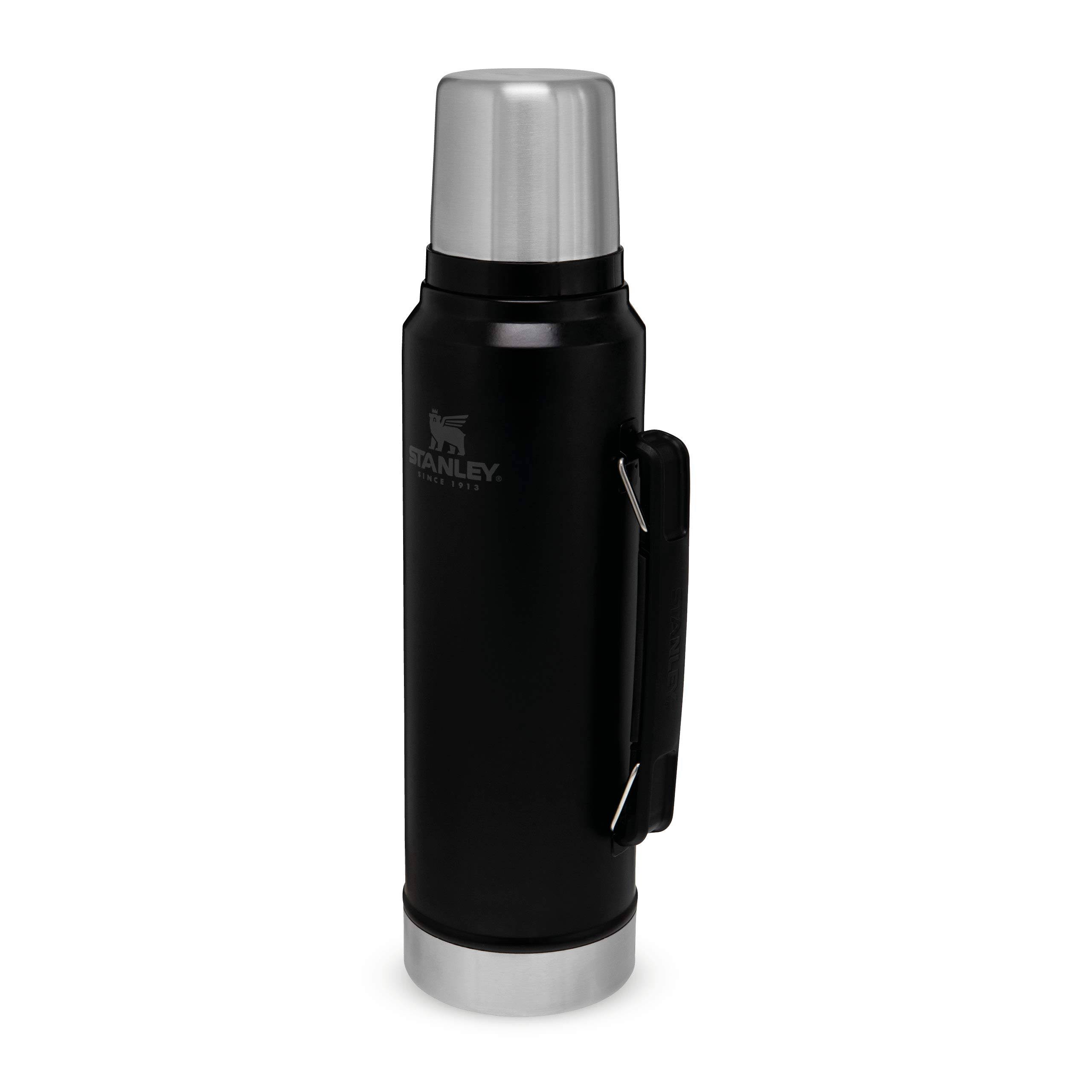 Stanley Classic 1L Vacuum Bottle - Black