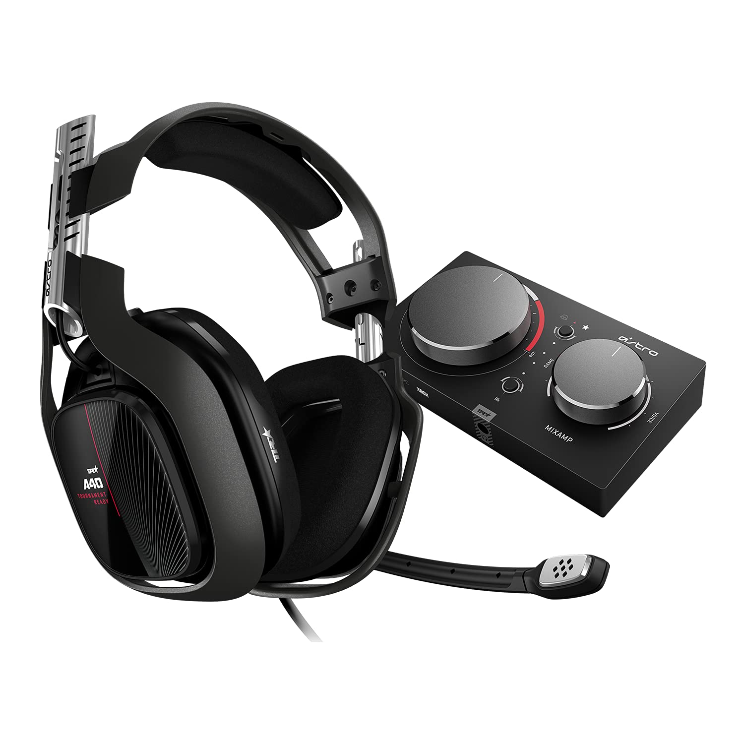 ASTRO Gaming A40 TR Wired Headset with Astro Audio V2 for PlayStation 5, PlayStation 4, PC, Mac