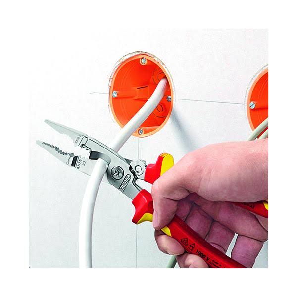 Knipex 13 81 200 Pliers for Electrical Installation