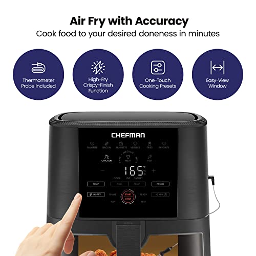 Chefman Air fryers - Smart Home Appliances
