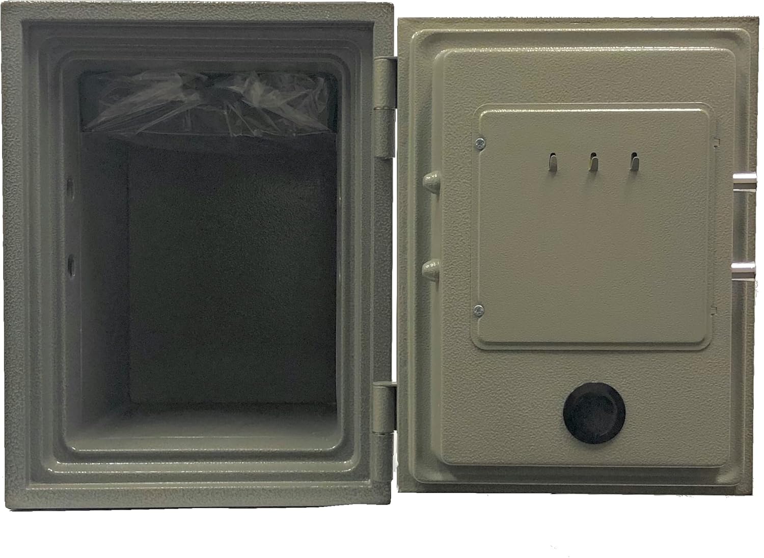 Fireproof Safe For Home and Office 1 Hour Fire Rating
