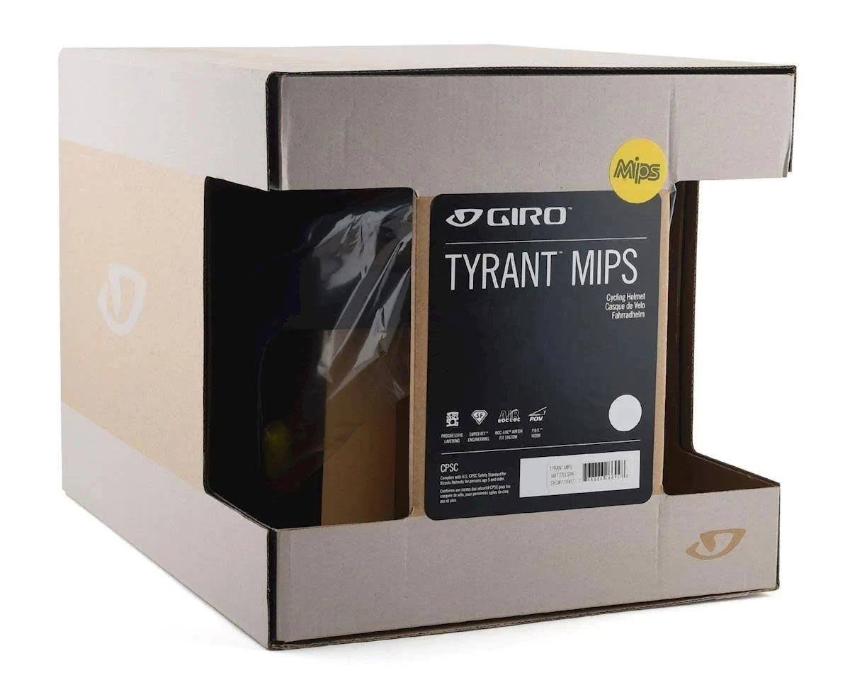 Giro Tyrant MIPS Helmet Small Matte True Spruce