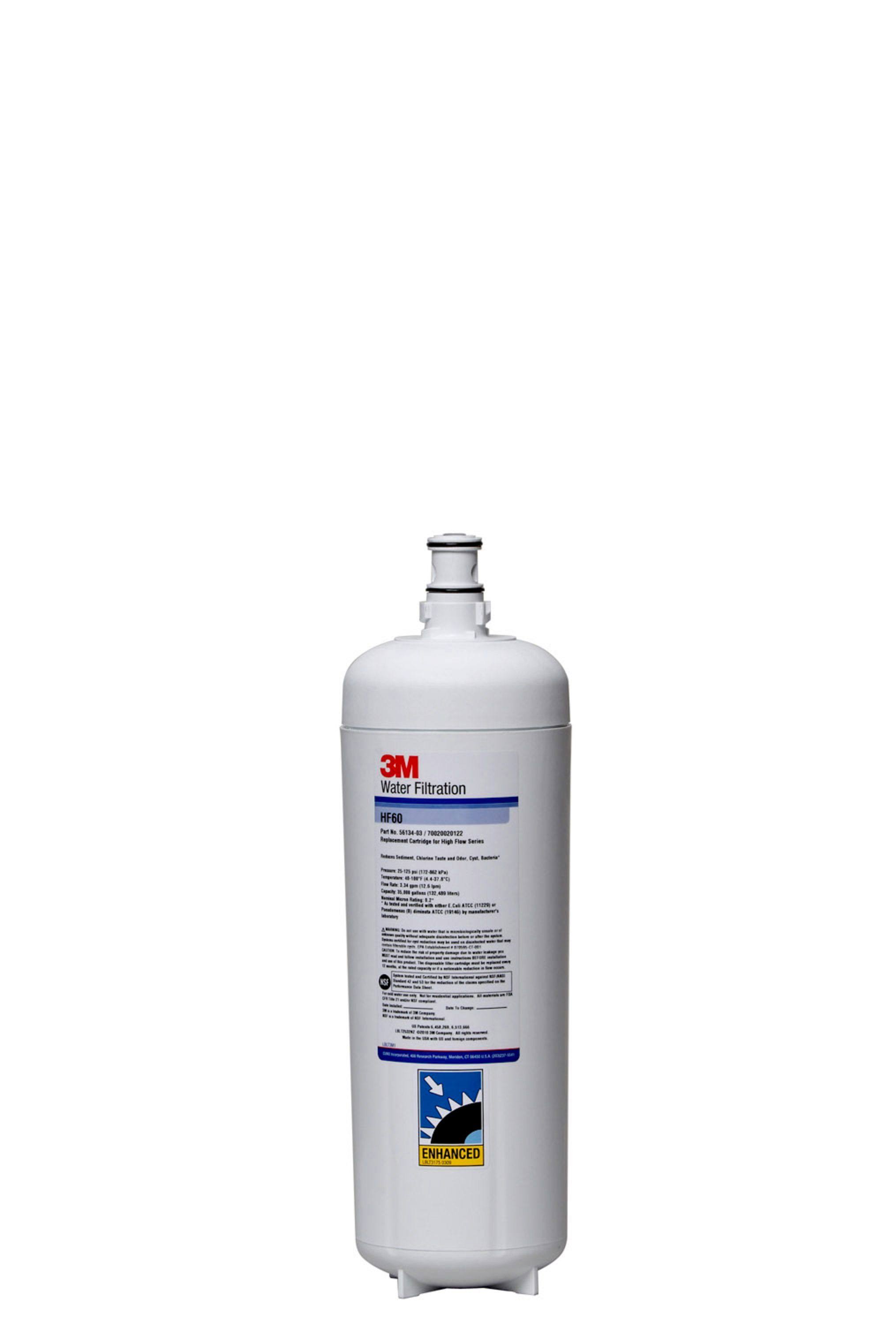 3M HF60 Replacement Filter Cartridge