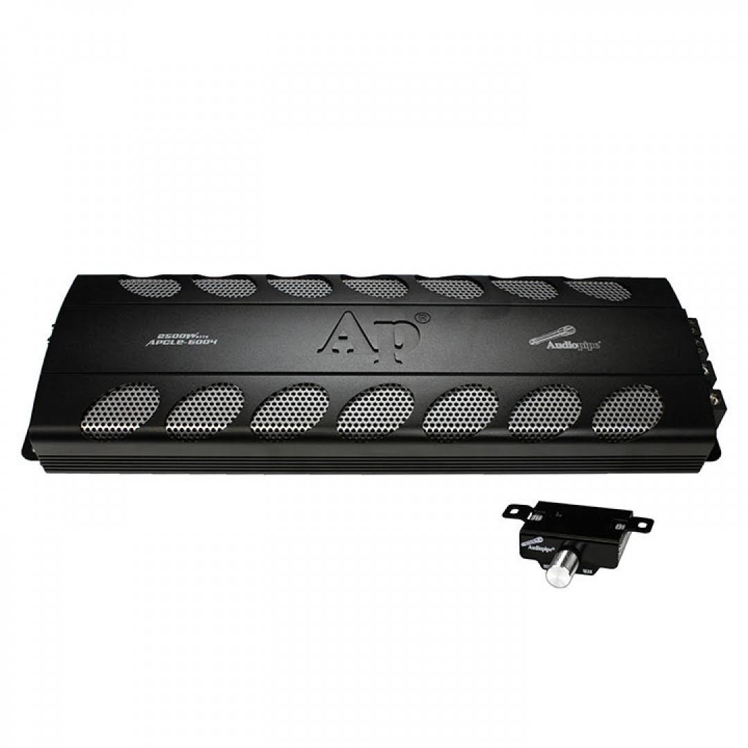 Audiopipe 4CH 2500W Amplifier