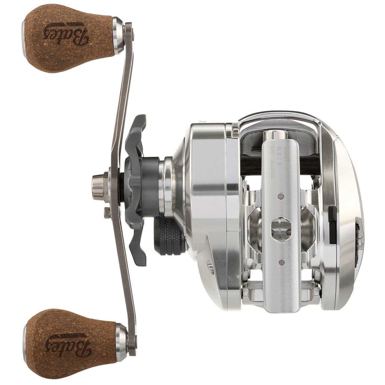 Bates Fishing Co. The Goat Casting Reel BRTGRH711C - Sports Supplies Online Store