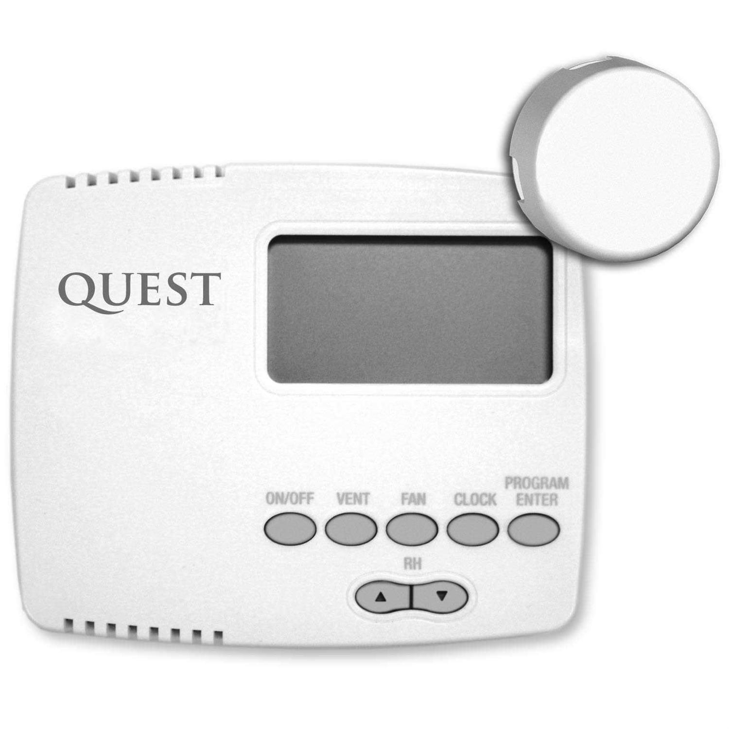 Quest DEH 3000R Wall Mounted Humidistat - Shop Hardware Tools Online Store