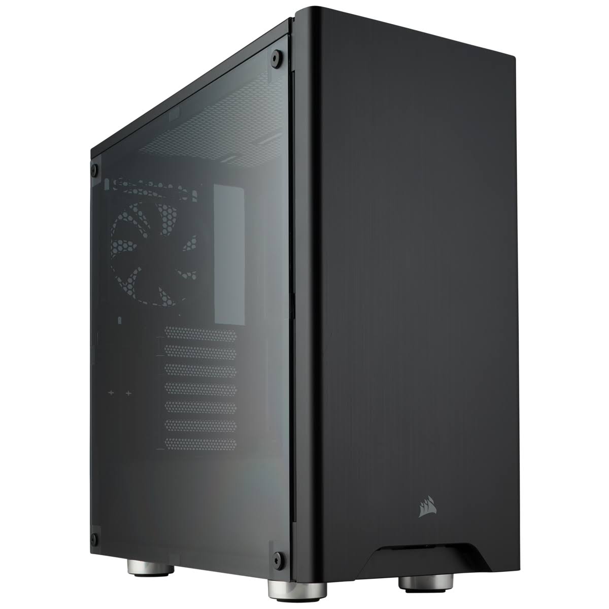 Corsair Carbide Series 275R Mid-Tower Gaming Case - Black