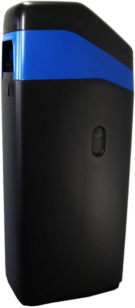 Tier1 All-in-One Cabinet Style 24,000 Grain High-Efficiency Digital Whole House Water Softener System