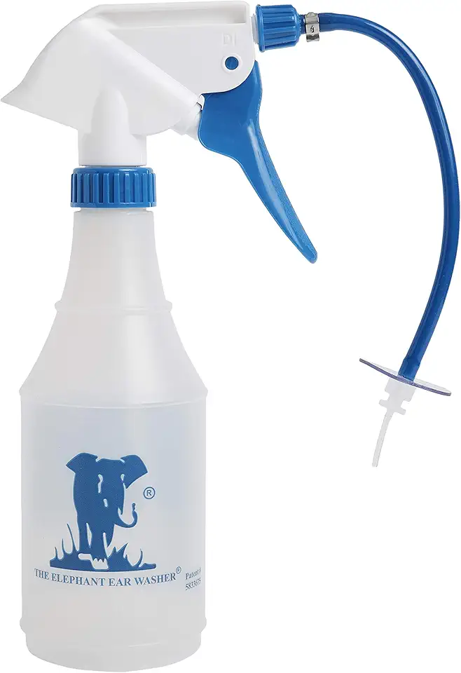 Doctor Easy Rhino Ear Washer Bottle System by Doctor Easy, 4 Ounce - Kansas Nuitrition - HNZSDS