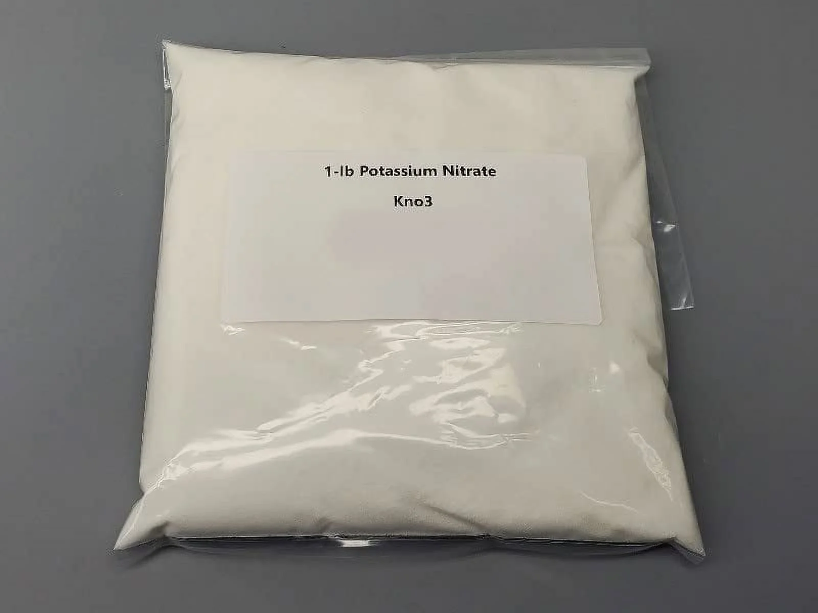 1-LB Potassium Nitrate Powder Kno3 - Curated Treasures Market