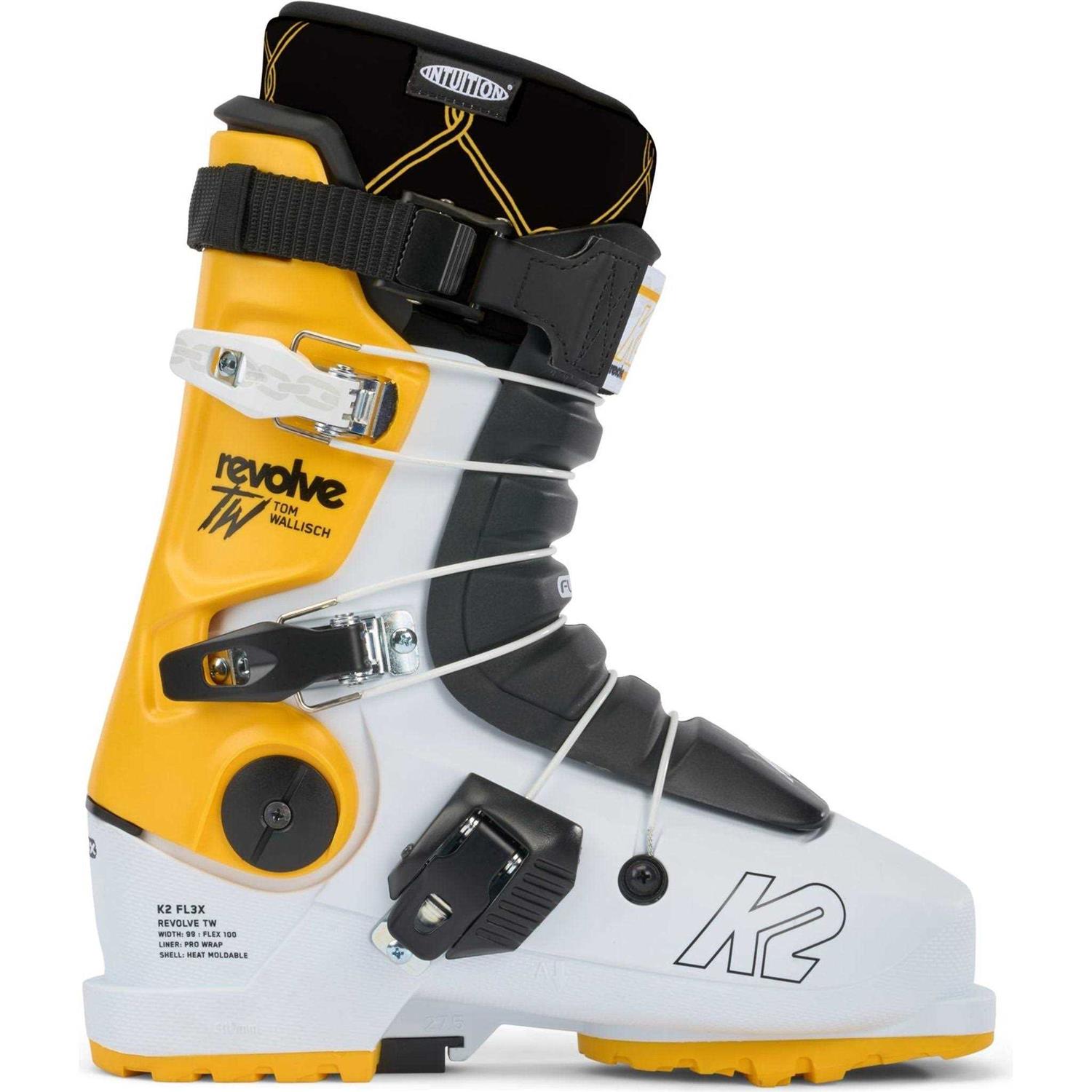 K2 Revolve Ski Boots 2024 - Sports Supplies Online Store