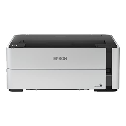 Epson EcoTank ET-4800 Wireless All-in-One Cartridge-Free Supertank Printer with Scanner, Copier, Fax, ADF and Ethernet – Ideal-for Your Home Office