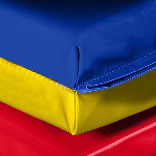 We Sell Mats - 4 ft x 6 ft x 2 - Personal Fitness & Exercise Mat for Home Workout