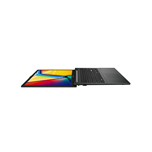 ASUS Vivobook Go 15.6” FHD Slim Laptop, AMD Ryzen 3 7320U Quad Core Processor, 8GB DDR5 RAM, 256GB SSD, Windows 11 Home, Fast Charging, Webcam Sheild