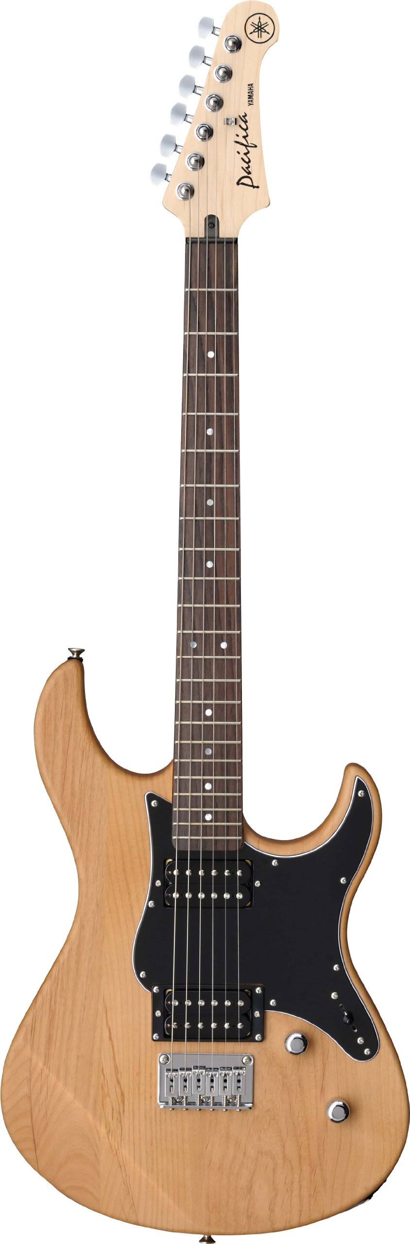 Yamaha PAC120H Pacifica Electric Guitar (Natural)