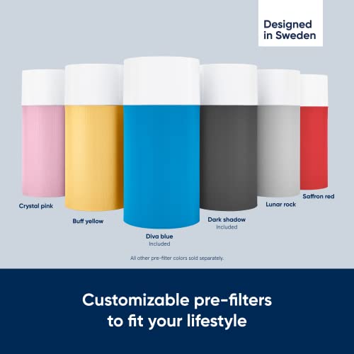 BLUEAIR Air Purifiers - Smart Home Appliances