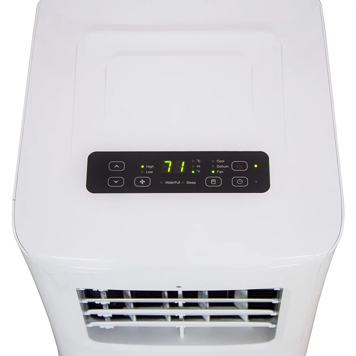 Barton 8,000 BTU 3-in-1 Portable Air Conditioner Fan Dehumidifier Fan A/C Cooling with Remote Window Kit