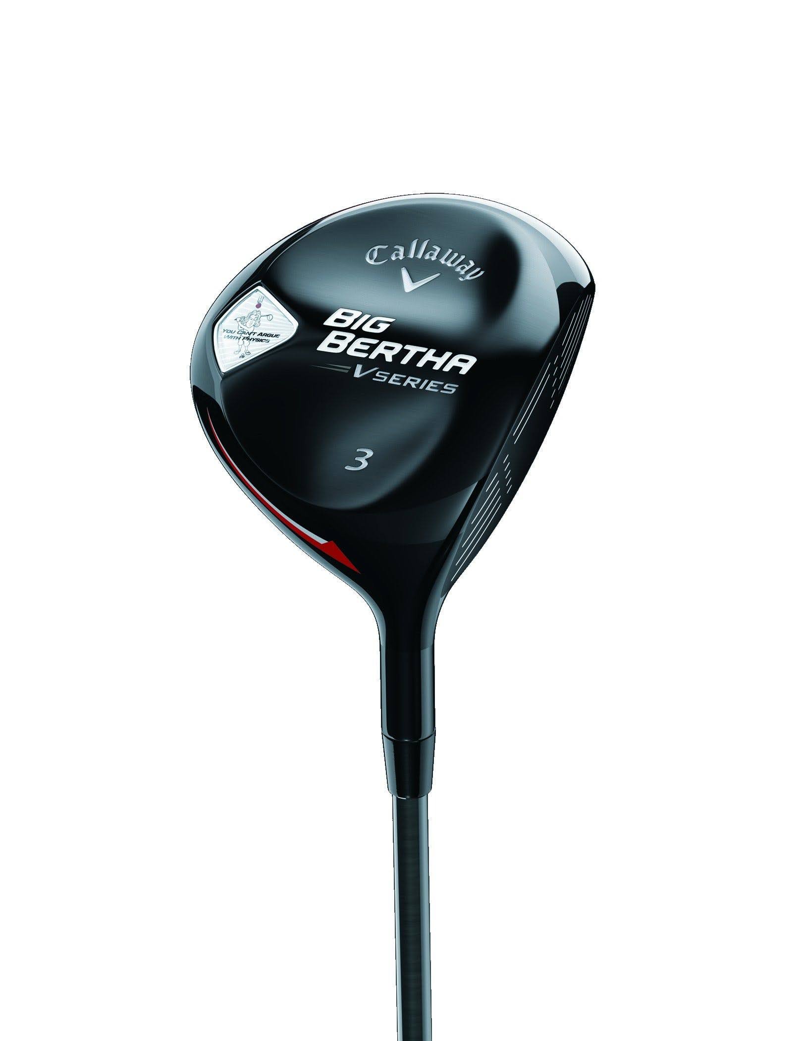 Callaway Big Bertha V-Series Fairway Wood Left Handed
