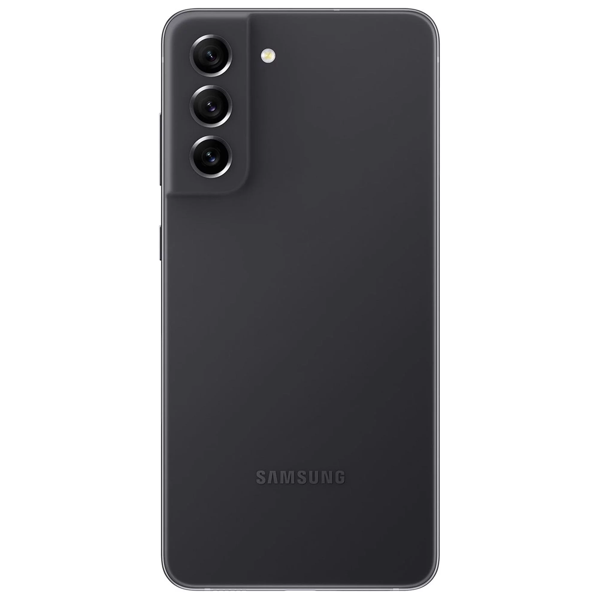 Straight Talk SAMSUNG Galaxy S21 FE 5G, 128GB, 8GB Ram, Gray - Prepaid Smartphone [Locked to Straight Talk]