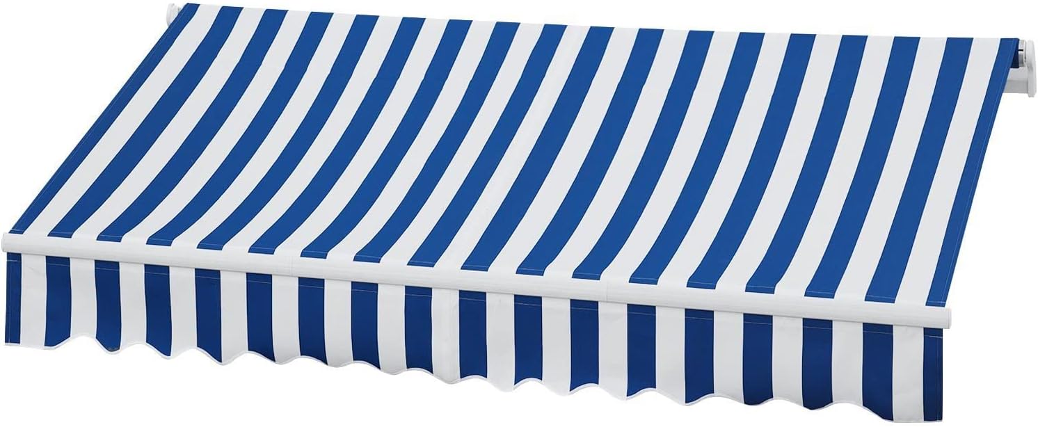 Manual Retractable Patio,Retractable Awnings for Patio