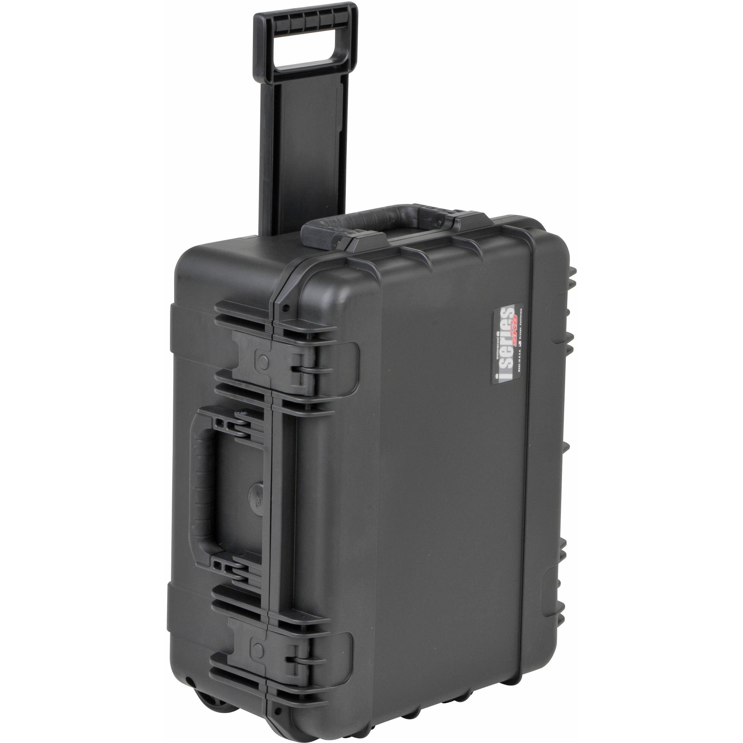 SKB iSeries 1914-8 Hard Case