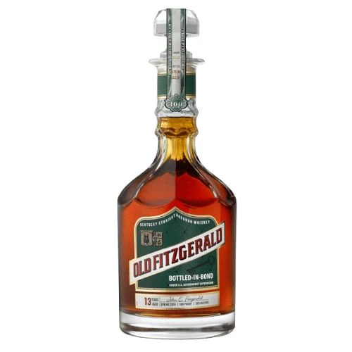 Old Fitzgerald Bottle In Bond Bourbon Whiskey 13 Years Old 750ml - Nestor Liquor