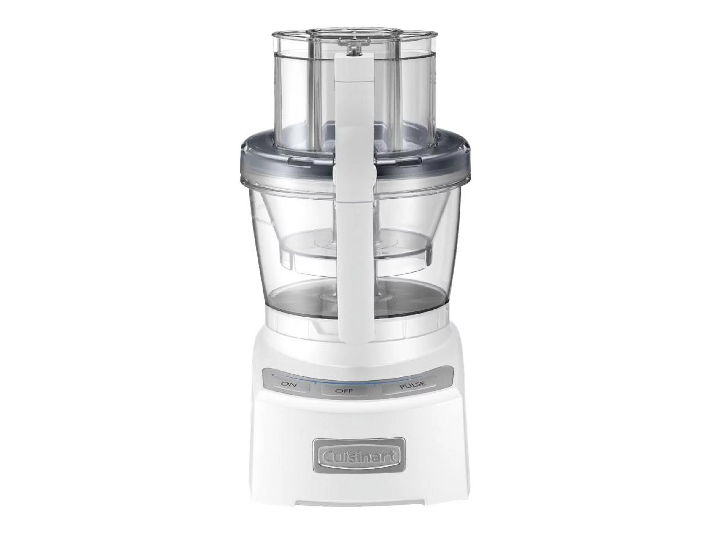 Cuisinart Elite Collection 2.0 FP-12N 12 Cup Food Processor, White