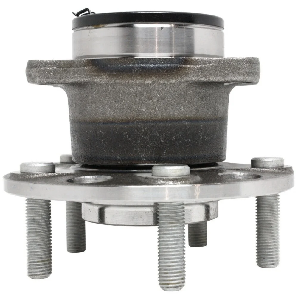 2 Rear Wheel Bearing Hub Assembly For Dodge Caliber Jeep Compass Patriot AWD 4WD