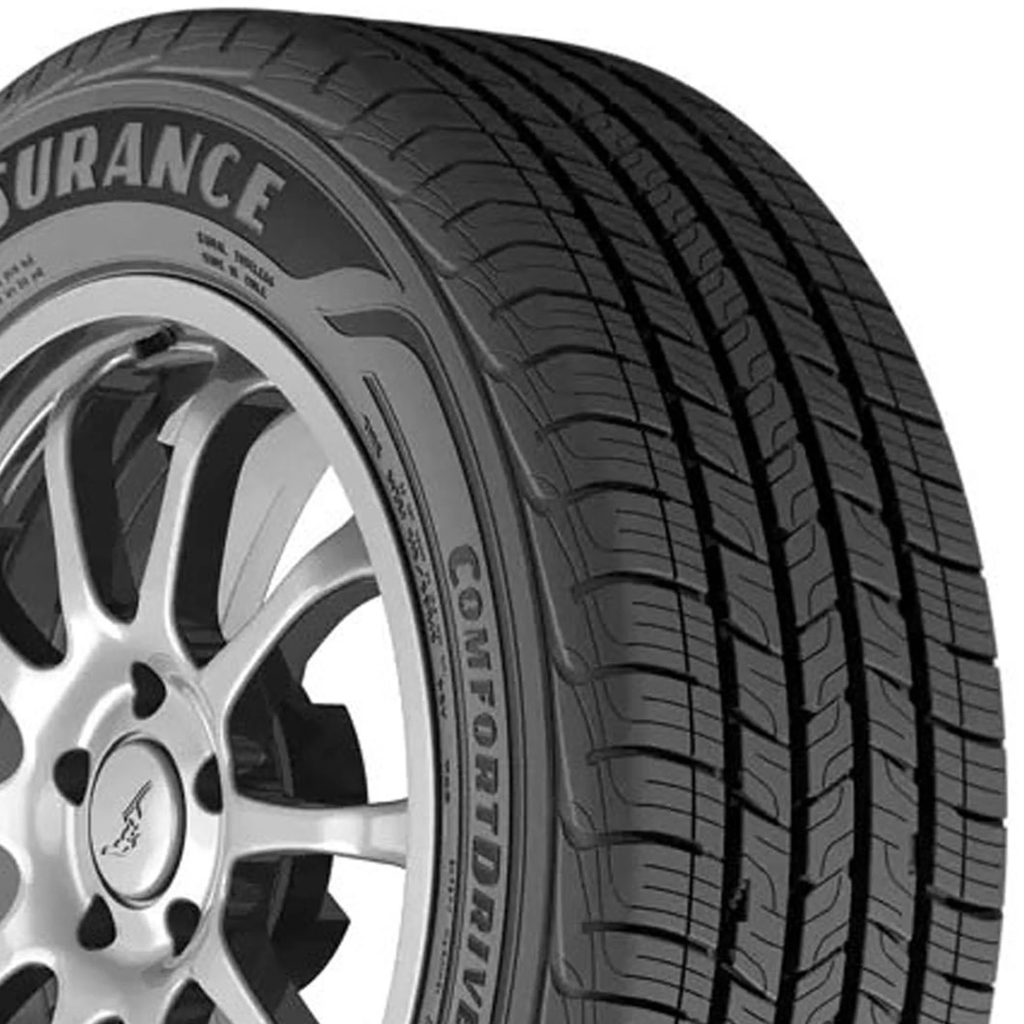 Goodyear Assurance ComfortDrive All Season 235/65R18 106V Passenger Tire