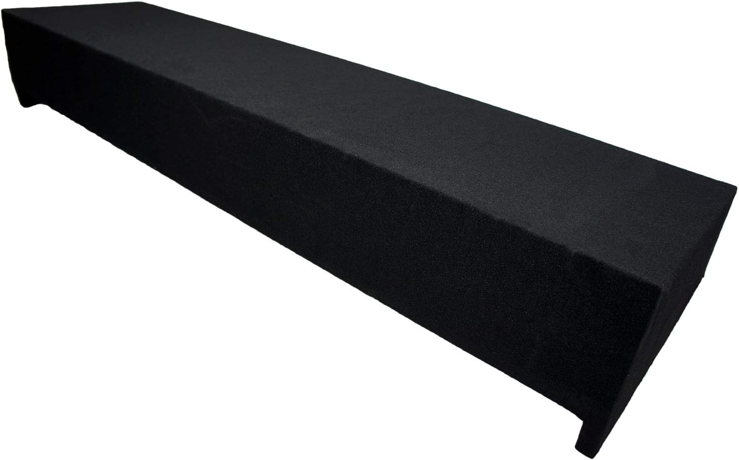ASC Dual 12" Sub Box Subwoofer Enclosure Compatible with Ford F-150 2015-UP