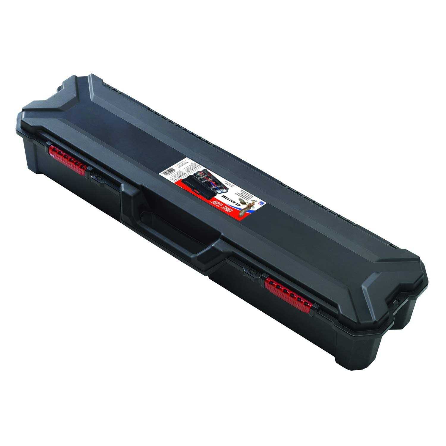 Eagle Claw Ice Rod Case - Sports Supplies Online Store