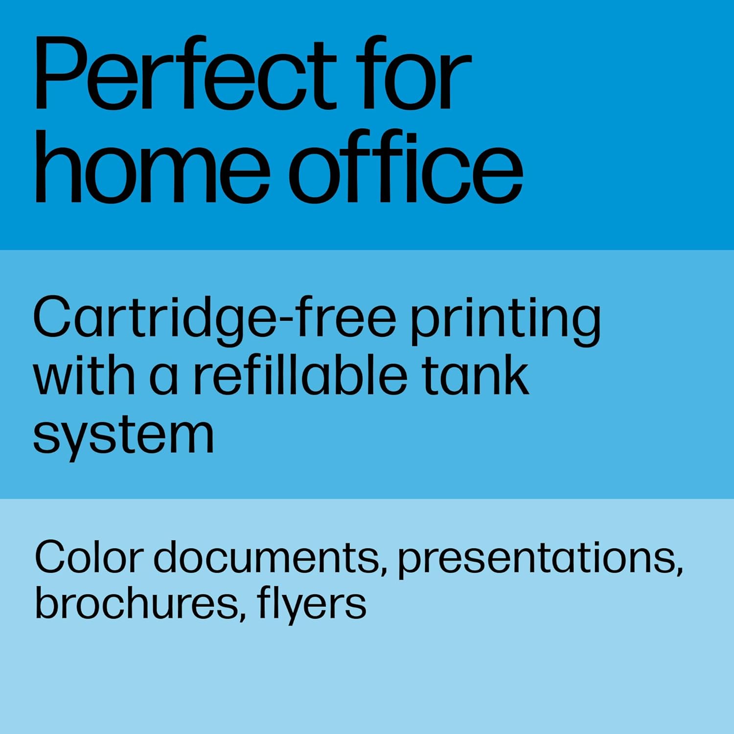 HP Smart Tank 7602 Wireless All-in-One Ink Tank Printer with 2 years of ink included,Print, scan, copy, fax, Best-for-home