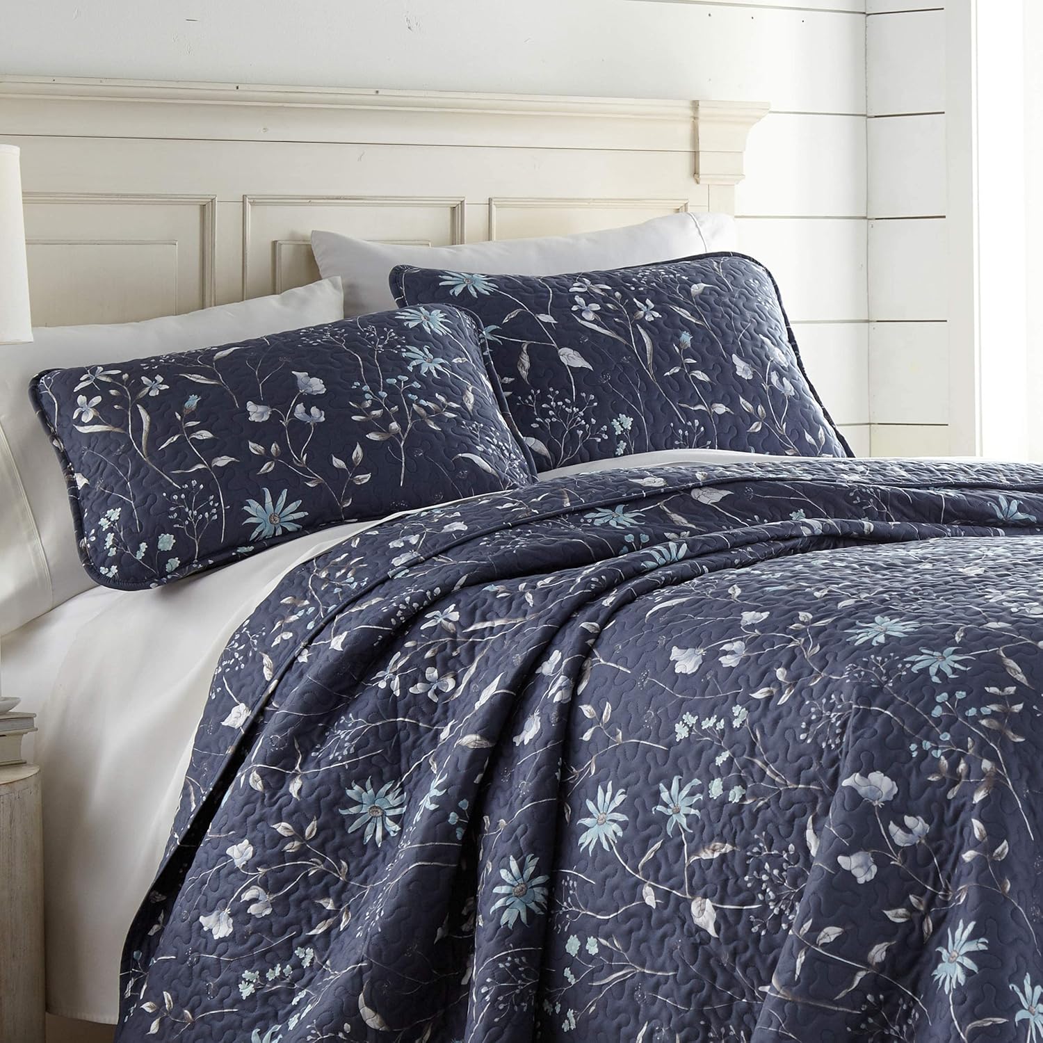 Pure Melody Collection, Premium Quality, Soft, Wrinkle & Fade Resistant, Easy Case, Oversized Quilt Cover Set with 1 Quilt Set and 2 Shams