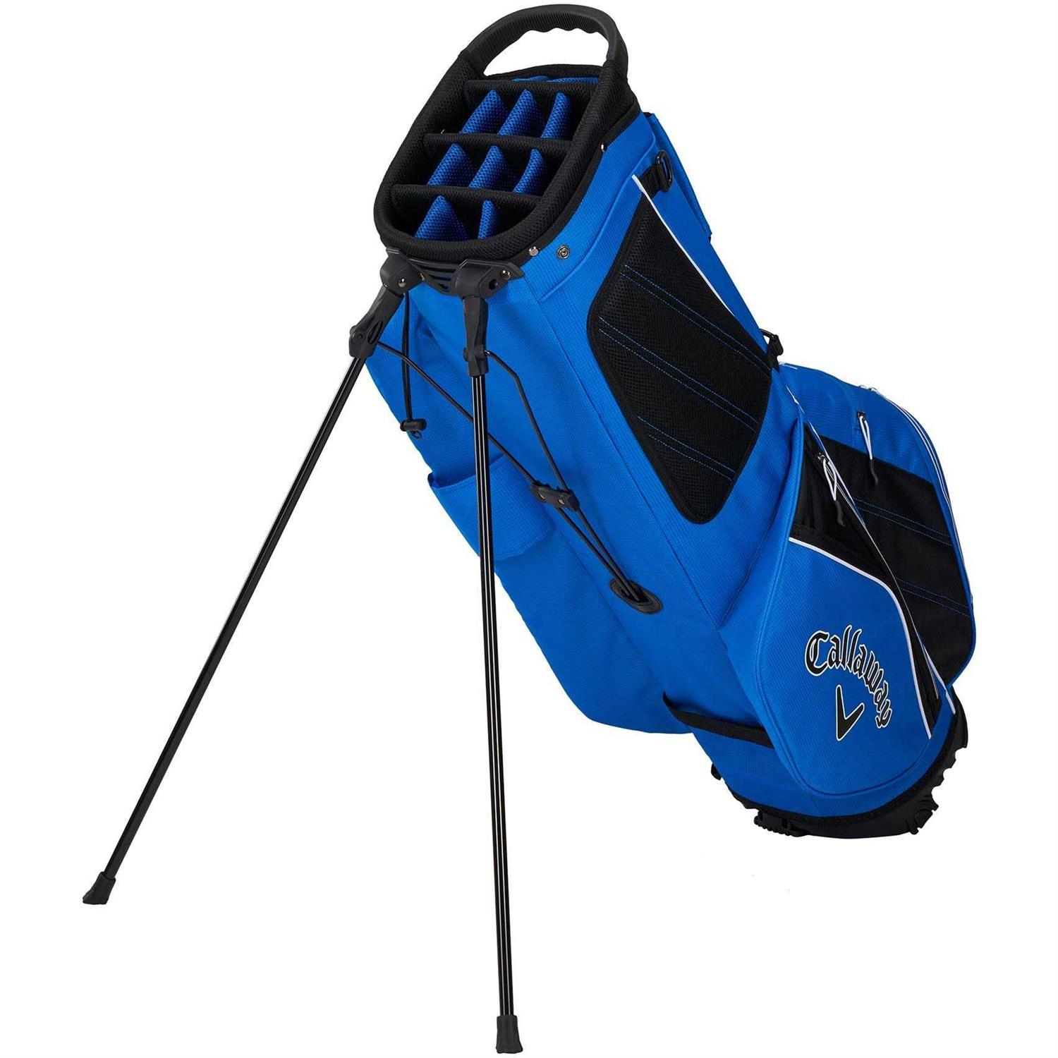 Callaway 2021 X-Series Stand Bag - Sports Supplies Online Store