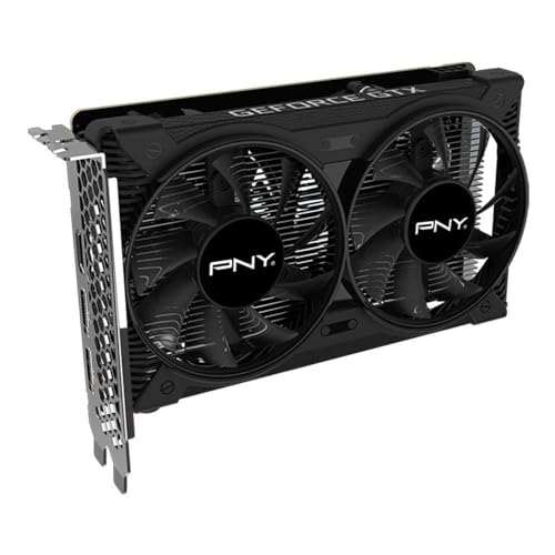 PNY GeForce GTX 1650 4GB GDDR6 Dual Fan Graphics Card