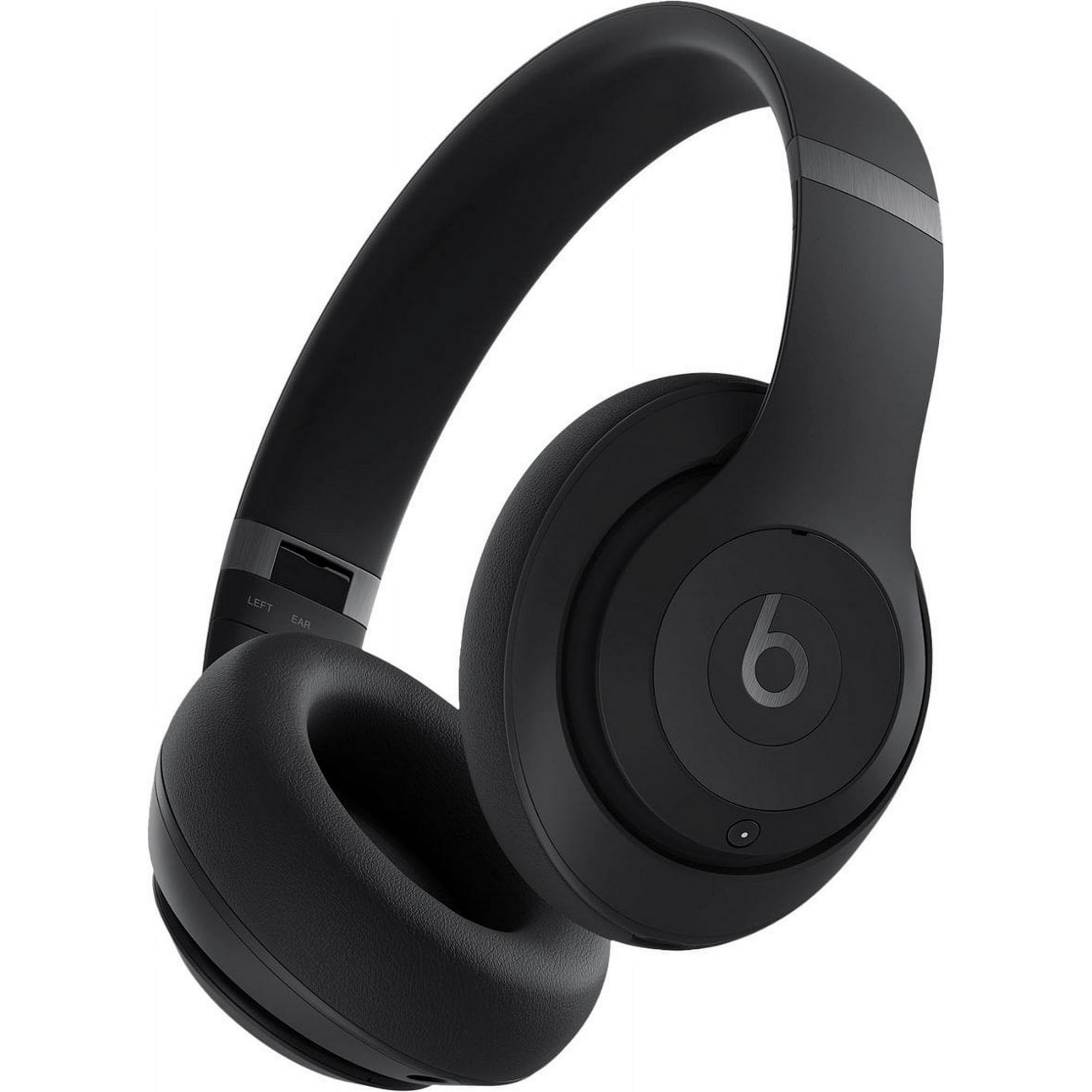 Restored Beats Studio Pro Wireless Headphones - Black (Refurbished)