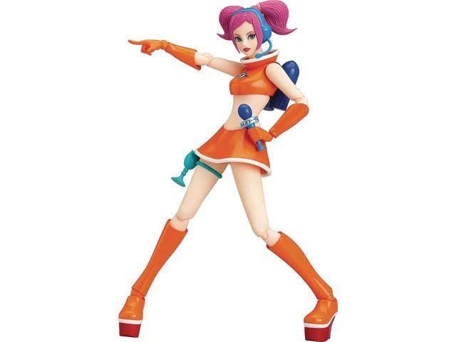 Space Channel 5: Ulala Exciting Orange Ver Figma Action Figure