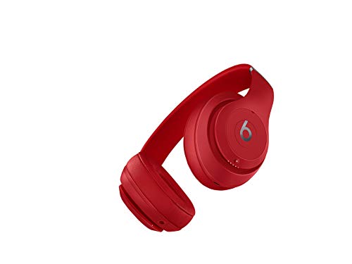 Beats Studio3 Wireless Noise Cancelling On-Ear Headphones - Apple W1 Headphone Chip, Class 1 Bluetooth, Active Noise Cancelling