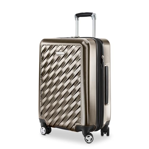 Ricardo Beverly Hills Melrose Hardside Expandable Luggage with Lightweight Construction for Smooth Traveling, Stylish, Durable, and Spacious