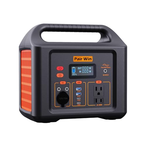 Portable Power Station Pairwin