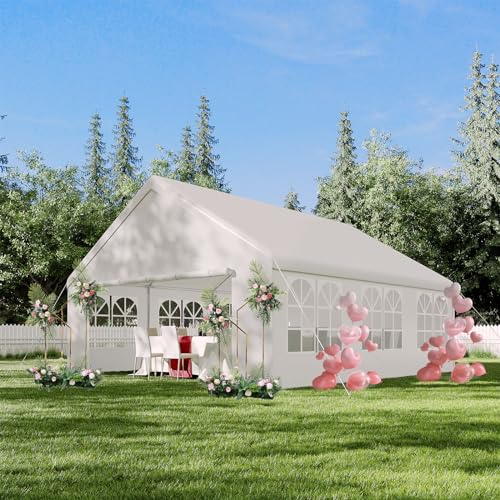 20' x 20'