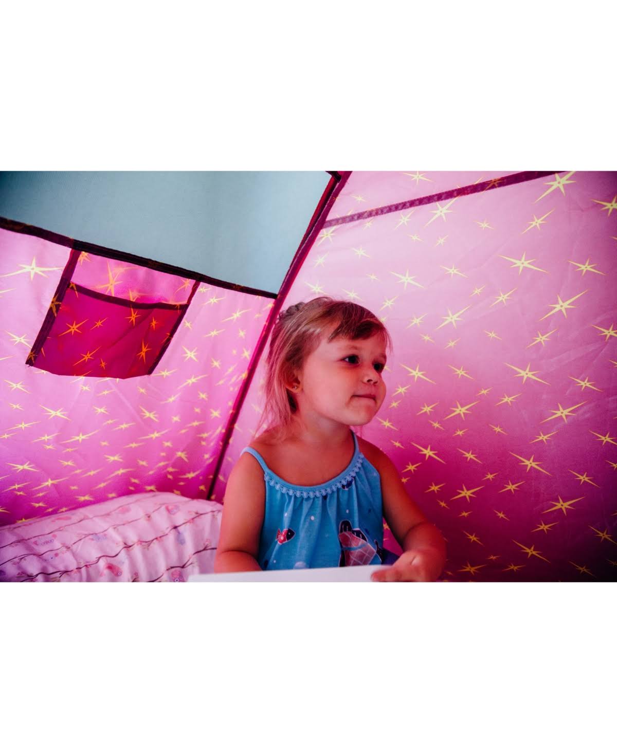 Pacific Play Tents Secret Castle Full Bed Tent