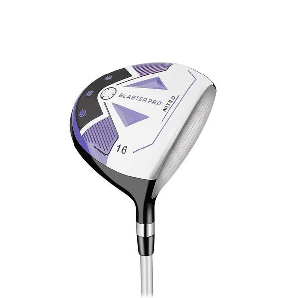 Nitro Blaster Pro Golf Set Girls 9-12 RH