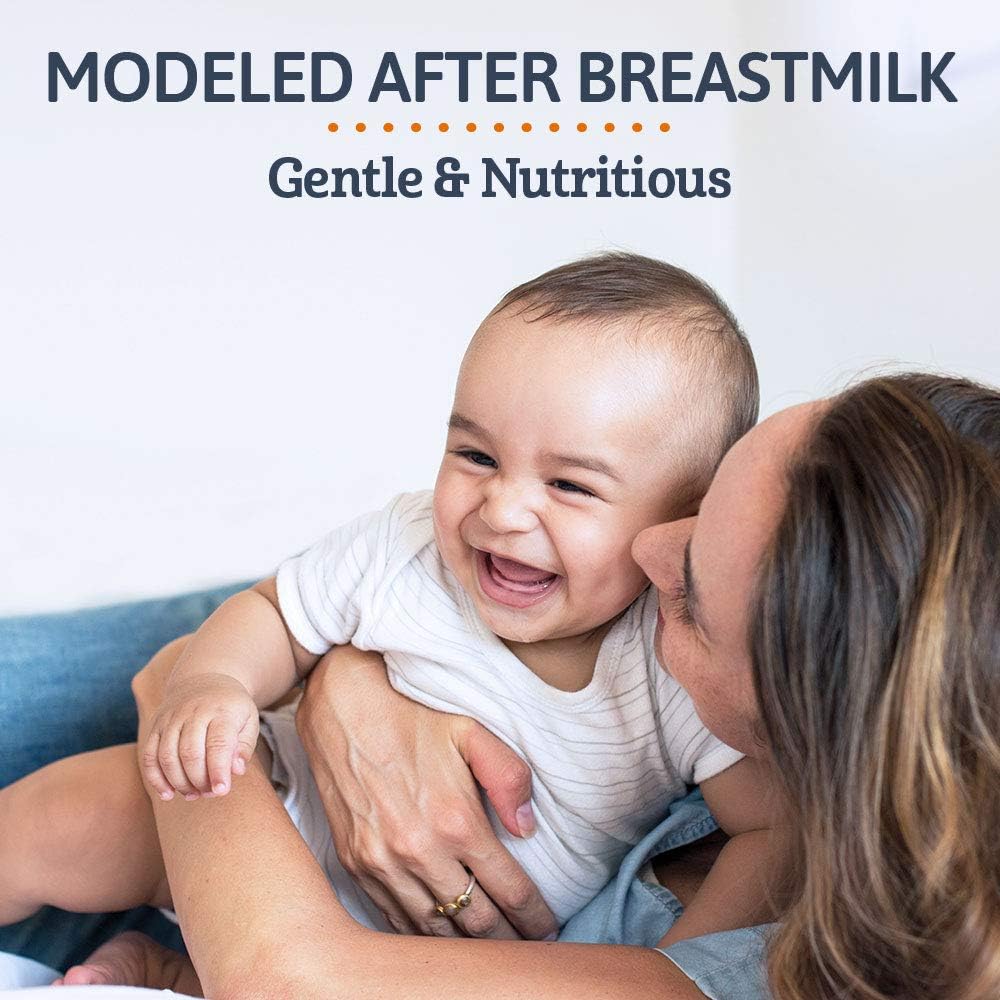 Gerber Good Start GentlePro (HMO) Non-GMO Powder Infant Formula, Stage 1, Gentle Baby Formula with Iron