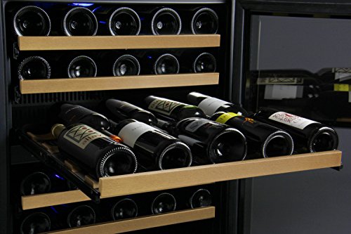 Allavino FlexCount Series 56 Bottle Single Zone Wine Refrigerators